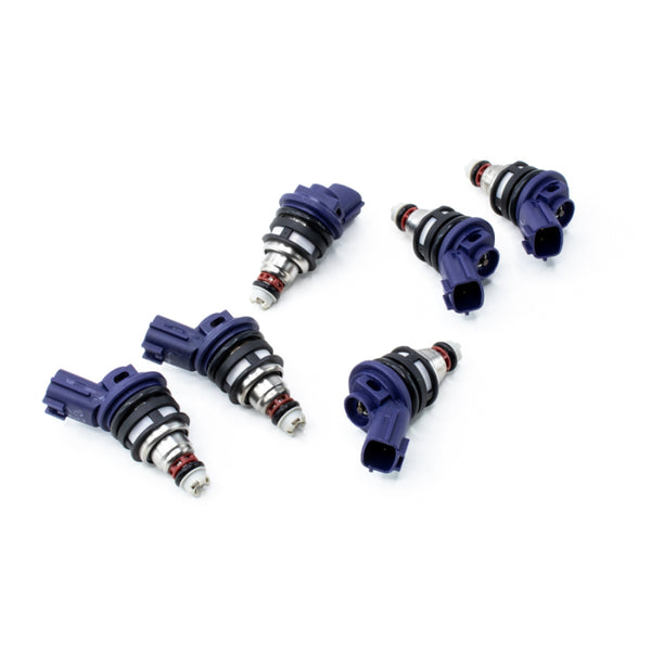 DeatschWerks 96-99 Nissan I30 VQ30 / RB25DET / Maxima VQ30DE / 300ZX 370cc Fuel Injectors