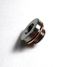 Load image into Gallery viewer, Ticon Industries Titanium M12x1.25mm O2 Sensor Bung Plug