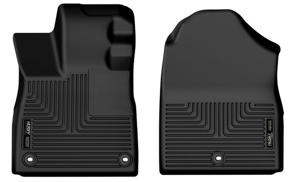 Husky Liners X-Act Contour Black Floor Liners for 2023 Honda Pilot