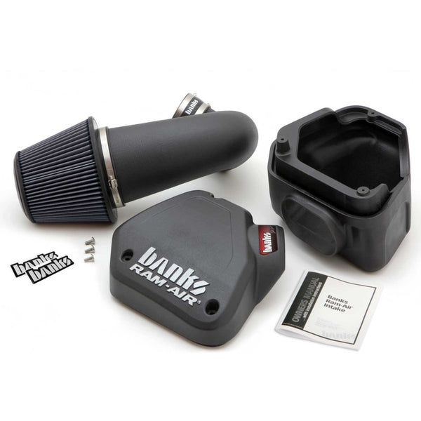 Banks Power Ram-Air Intake System w/ Dry Filter for 1994-2002 Dodge RAM 5.9L