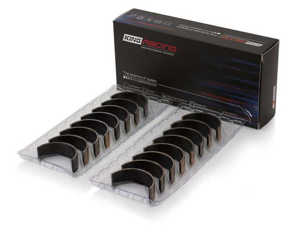 King Engine Bearings Subaru WRX/STi EJ20/EJ22/EJ25 48mm Rod Performance Rod Bearing Set - Size STD