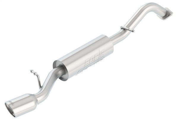 Borla 09-13 Toyota Corolla 1.8L/2.4L Stainless Steel Exhaust (Rear Section Only)