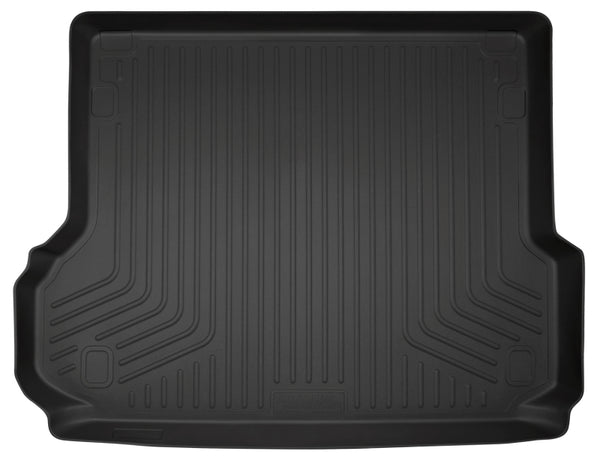 Husky Liners 10-12 Lexus GX460 WeatherBeater Rear Cargo Liner - Black (Folded 3rd Row)