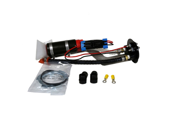 Aeromotive 340LPH Fuel Pump & Hanger Kit  Ford Mustang 19861998.5