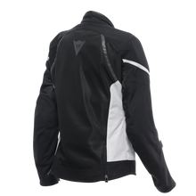 Load image into Gallery viewer, Dainese Air Frame 3 Tex Jacket Womens Black/White/White Size - 40