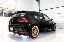 Load image into Gallery viewer, AWE Tuning VW MK7 GTI Track Edition Exhaust - Diamond Black Tips