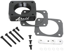 Load image into Gallery viewer, Airaid 98-04 Ford Mustang GT 4.6L SOHC PowerAid TB Spacer