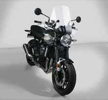 Load image into Gallery viewer, National Cycle 73-85 Kawasaki 400-1100/ 80-83 Yamaha XJ650/750 Plexifairing 2 - Clear