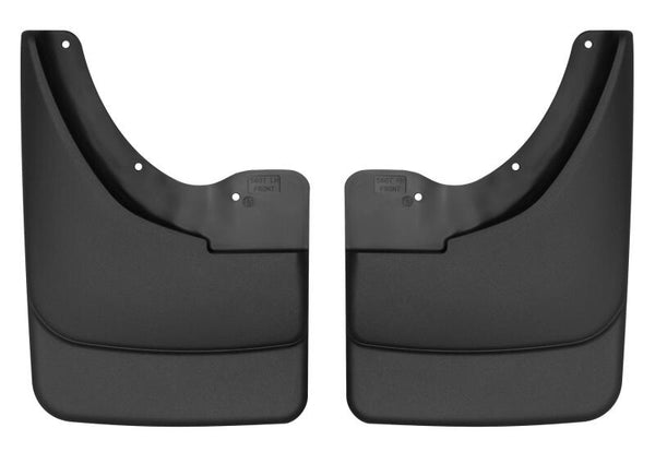 Husky Liners Front Mud Guards for 03-10 Dodge Ram 1500/2500/3500 & 06-10 Ram Mega Cab