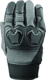 Speed and Strength Moment of Truth Gloves Grey - 2XL