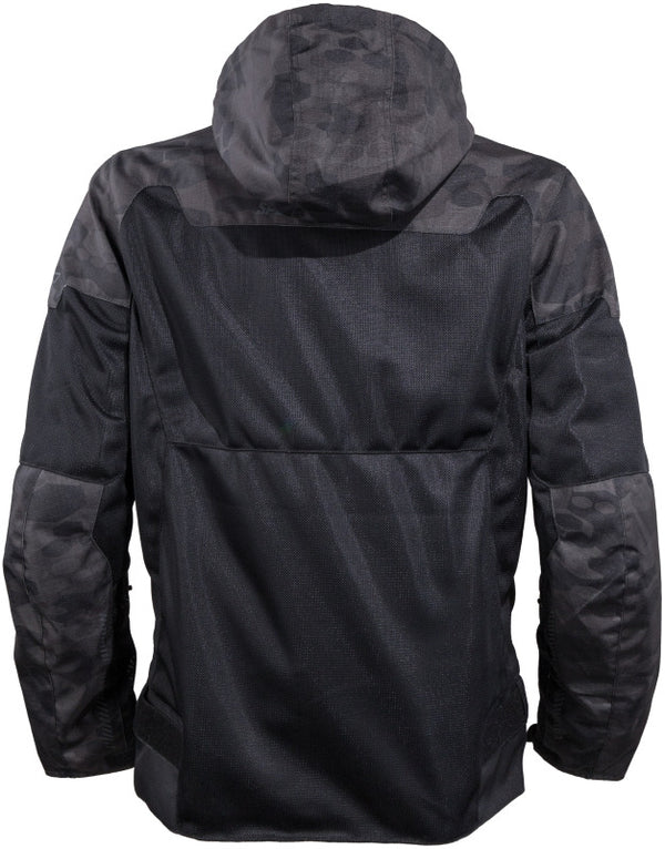 Speed and Strength Trial By Fire Mesh Jacket Camo - Large