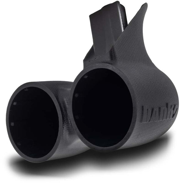 Banks iDash Dual Gauge Pod Kit (Stealth Mount) for Ford F-250/350/450 2023-2024 & F-150 2021-2024