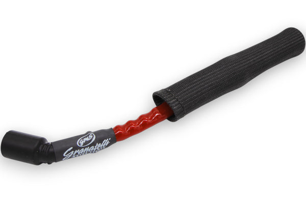 Granatelli 99-23 GM LS2/LS3/LSA/LS7/LS9 Hi-Perf Coil-Near-Plug Wire Conn Kit w/Red Jacket/Blk Sleeve
