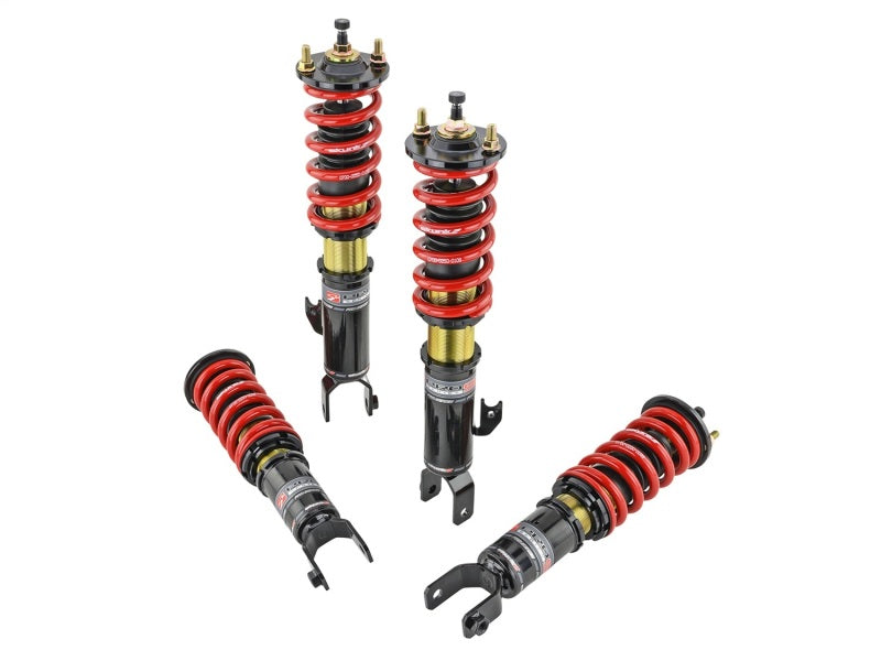 Skunk2 00-09 Honda S2000 Pro-ST Coilovers - Mono-Tube Shortened Damper