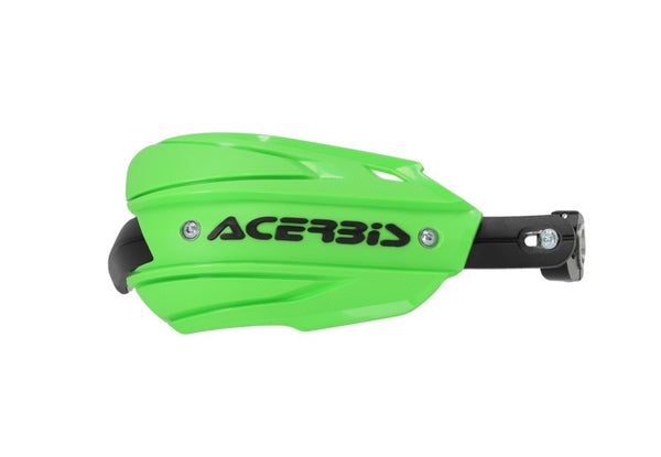 Acerbis Endurance-X Handguards - Green/Black