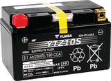 Yuasa YTZ10S Maintenance Free AGM 12-Volt Battery