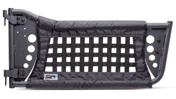 Body Armor 4x4 Gen 3 Trail Doors for 97-06 Jeep Wrangler - Front Pair