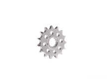 Load image into Gallery viewer, Vortex Racing Steel Front Sprocket 520 14 Tooth- Silver