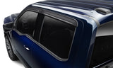 Husky Liners 04-08 Ford F-150 Supercrew Ventvisor Low Profile (4pc) - Smoke