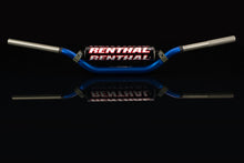 Load image into Gallery viewer, Renthal Villopoto/ Stewart/ 19+ Honda CRF Twinwall Pad - Blue