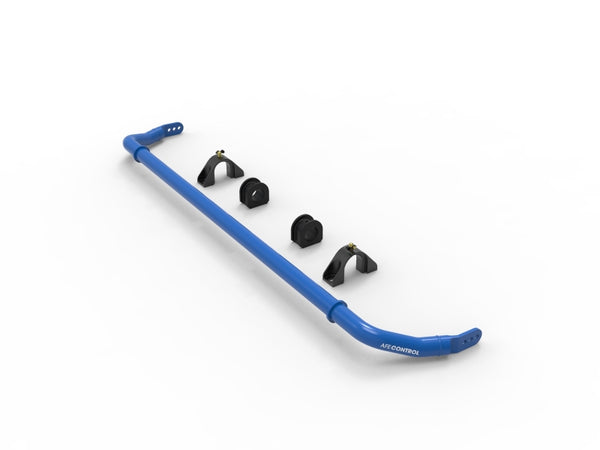 aFe Control 3-Way Adjustable Front Sway Bar - Chevrolet Corvette C8 (2020)