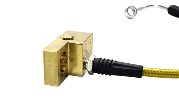 ISR Performance Brake Line Kit for 89-05 Mazda Miata - Standard Suspension