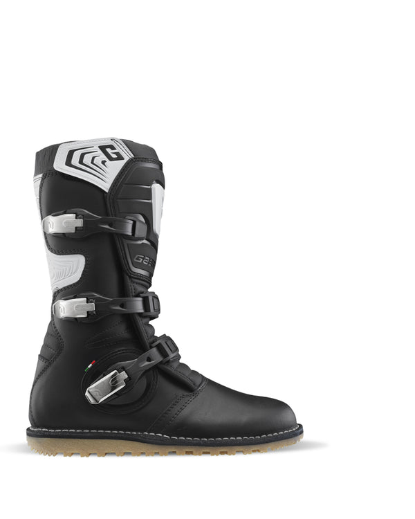 Gaerne Balance Pro Tech Motorcycle Boots  Black, Size 10