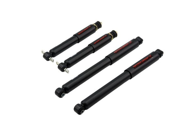 Belltech Nitro Drop 2 Shock Set for Trucks & SUVs
