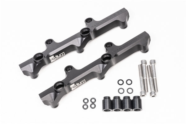 Radium Engineering Nissan R35 GTR Fuel Rail Kit