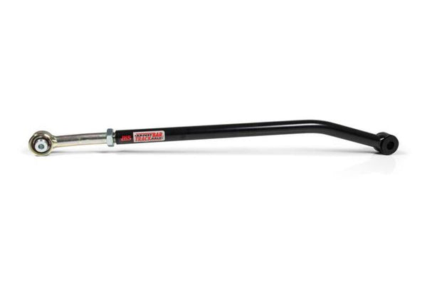 JKS Manufacturing Jeep Wrangler TJ Adjustable Track Bar w/ Relocation Bracket - Rear