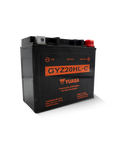 Yuasa GYZ20HLC High Performance Maintenance Free AGM 12-Volt Battery