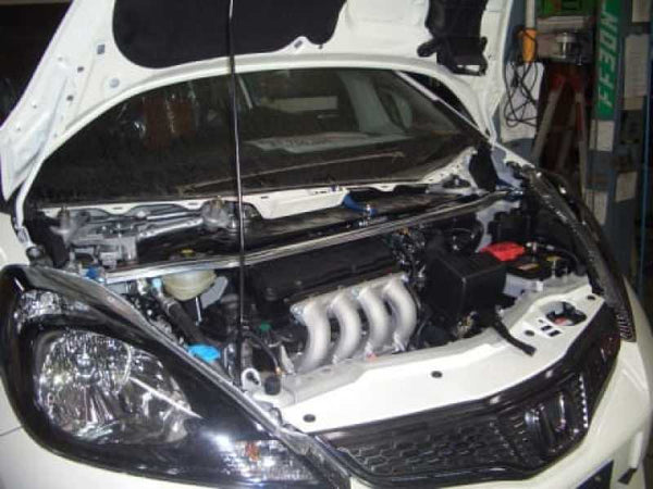 Cusco OS Front Strut Bar for GE6, GE7, GE8 (2009 Model)