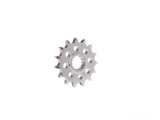 Vortex Racing Steel Front Sprocket 420 12 Tooth- Silver