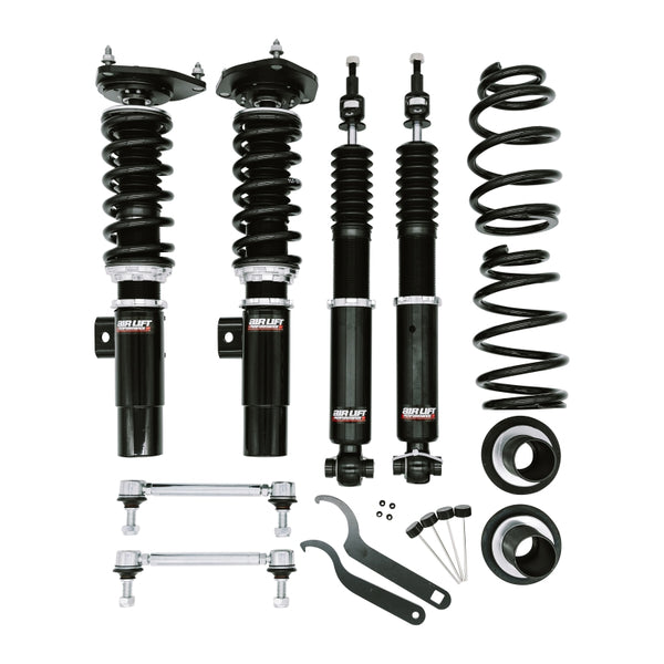 Air Lift Performance Coilover Kit  2015-2020 Audi A3 / 2015-2024 VW Golf GTI