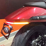 New Rage Cycles 14-21 Harley Davidson Street 750 Fender Eliminator Kit