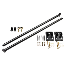 Load image into Gallery viewer, Wehrli 20-24 Chevy &amp; GMC Duramax RCLB/CCSB/ECSB 68in. Traction Bar Kit - Gloss Black