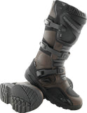 First Gear Kathmandu Boot Brown 9