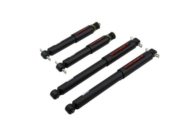 Belltech Nitro Drop 2 Shock Set - Trucks & SUVs
