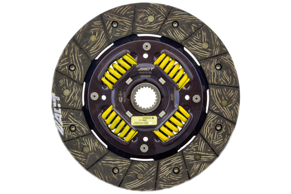 ACT Performance Street Sprung Clutch Disc for 1987 Toyota Supra