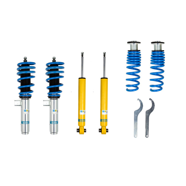 Bilstein B14 PSS Front & Rear Performance Suspension for 13-15 BMW 320xi / 13-14 328xi / 15 435xi