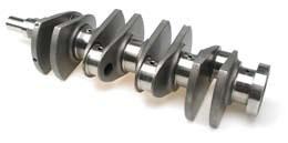 Brian Crower Crankshaft - Nissan KA24DE 96mm Stroke 4340 Billet