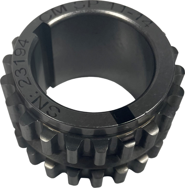 Boundary 11-14 Ford Coyote (All Types) V8 Billet Crankshaft Timing Sprocket