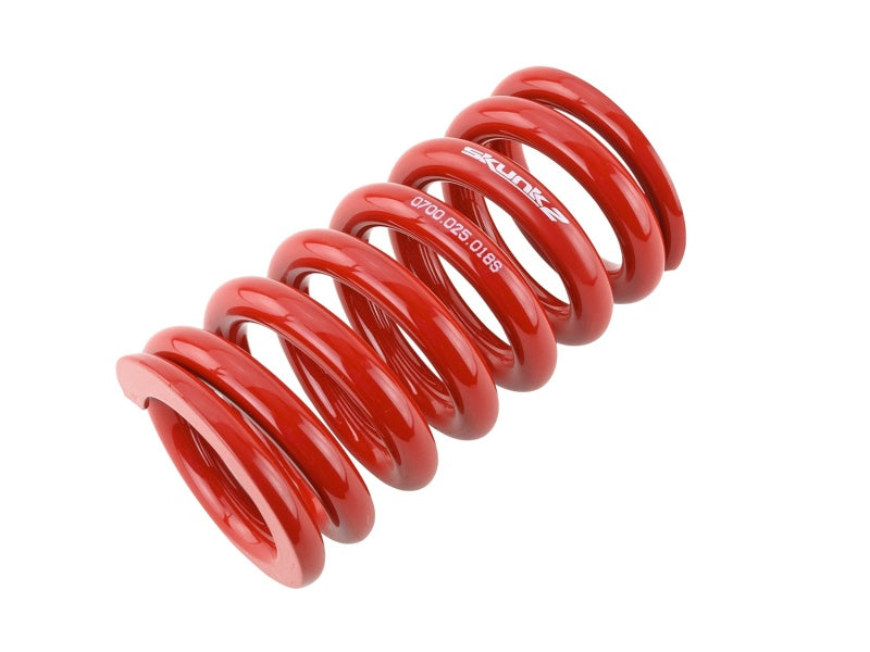 Skunk2 Universal Race Spring (Straight) - 7 in.L - 2.5 in.ID - 18kg/mm (0700.250.018S)