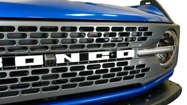 DV8 Offroad Adaptive Cruise Control Relocation Bracket for 2021+ Ford Bronco