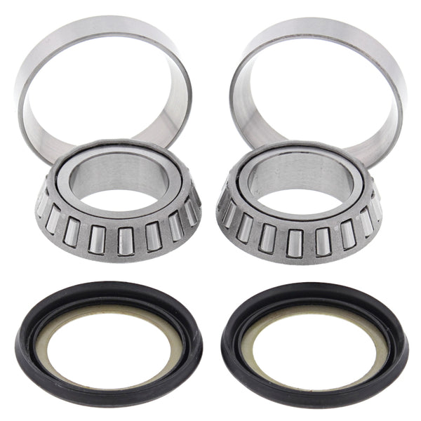 All Balls Racing Steering Bearing Kit - Honda ATC70 (1973-1985)