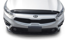 Load image into Gallery viewer, AVS 19-23 Kia Forte Carflector Low Profile Hood Shield - Smoke