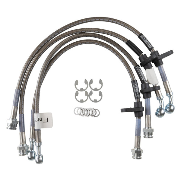 Russell Performance 99-06 Acura TL/CL 3.2L (Including Type S) Brake Line Kit
