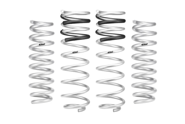 Eibach Pro-Lift-Kit HD for 2021-2023 Ford F-150 Raptor 3.5L V6 EcoBoost 4WD - Set of 4 Springs