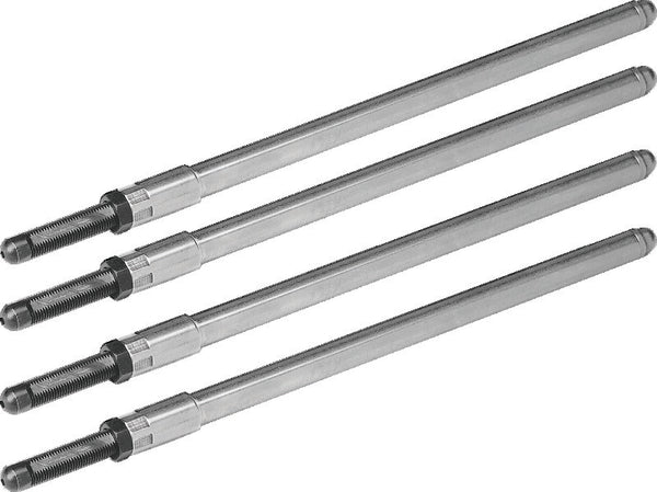 S&S Cycle 99-17 BT Time-Saver Adjustable Pushrods