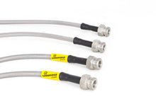 Load image into Gallery viewer, Goodridge 89-91 Honda Civic/CRX (w/Rear Drum) Stainless Steel Brake Line Kit